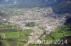 Luftaufnahme Kanton Graubuenden/Chur - Foto Chur 8487
