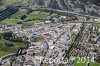 Luftaufnahme Kanton Graubuenden/Chur - Foto Chur 8519
