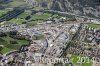 Luftaufnahme Kanton Graubuenden/Chur - Foto Chur 8520