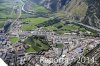 Luftaufnahme Kanton Graubuenden/Chur - Foto Chur 8526