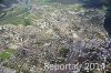 Luftaufnahme Kanton Graubuenden/Chur - Foto Chur 8538