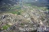 Luftaufnahme Kanton Graubuenden/Chur - Foto Chur 8539