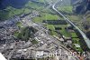 Luftaufnahme Kanton Graubuenden/Chur - Foto Chur 8543