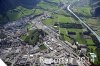 Luftaufnahme Kanton Graubuenden/Chur - Foto Chur 8545