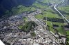 Luftaufnahme Kanton Graubuenden/Chur - Foto Chur 8547