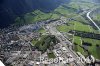 Luftaufnahme Kanton Graubuenden/Chur - Foto Chur 8548