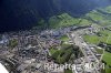 Luftaufnahme Kanton Graubuenden/Chur - Foto Chur 8550