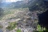 Luftaufnahme Kanton Graubuenden/Chur - Foto Chur 8570