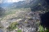 Luftaufnahme Kanton Graubuenden/Chur - Foto Chur 8571