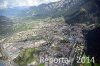 Luftaufnahme Kanton Graubuenden/Chur - Foto Chur 8572