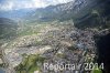 Luftaufnahme Kanton Graubuenden/Chur - Foto Chur 8573