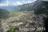 Luftaufnahme Kanton Graubuenden/Chur - Foto Chur 8575