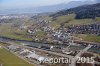 Luftaufnahme Kanton Luzern/Honau/Reuss bei Honau - Foto Honau 1328
