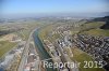 Luftaufnahme Kanton Luzern/Honau/Reuss bei Honau - Foto Honau 1337
