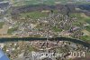 Luftaufnahme Kanton Aargau/Mellingen - Foto Mellingen 0796