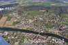 Luftaufnahme Kanton Aargau/Mellingen - Foto Mellingen 0798
