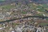 Luftaufnahme Kanton Aargau/Mellingen - Foto Mellingen 0789