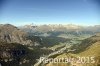 Luftaufnahme Kanton Graubuenden/Pontresina - Foto Pontresina 5240