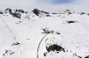 Luftaufnahme Kanton Graubuenden/St.Moritz/StMoritz Corviglia - Foto St Moritz Corviglia 7412
