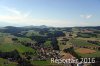 Luftaufnahme Kanton Waadt/Chatillens - Foto Chatillens 7211