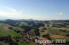 Luftaufnahme Kanton Waadt/Chatillens - Foto Chatillens 7212