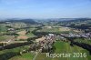 Luftaufnahme Kanton Waadt/Chatillens - Foto Chatillens 7217