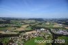 Luftaufnahme Kanton Waadt/Chatillens - Foto Chatillens 7236