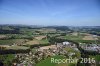 Luftaufnahme Kanton Waadt/Chatillens - Foto Chatillens 7237
