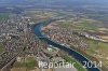 Luftaufnahme Kanton Aargau/Zurzach - Foto Zurzach 0582