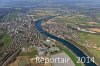 Luftaufnahme Kanton Aargau/Zurzach - Foto Zurzach 0583