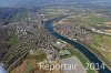 Luftaufnahme Kanton Aargau/Zurzach - Foto Zurzach 0584