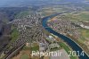 Luftaufnahme Kanton Aargau/Zurzach - Foto Zurzach 0586