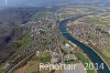 Luftaufnahme Kanton Aargau/Zurzach - Foto Zurzach 0588