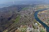 Luftaufnahme Kanton Aargau/Zurzach - Foto Zurzach 0591