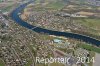 Luftaufnahme Kanton Aargau/Zurzach - Foto Zurzach 0595