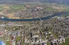 Luftaufnahme Kanton Aargau/Zurzach - Foto Zurzach 0612
