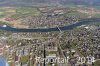 Luftaufnahme Kanton Aargau/Zurzach - Foto Zurzach 0613