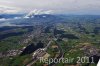Luftaufnahme KOMPAKTE SIEDLUNGEN/Buchrain/Buchrain Region - Foto A4-Anschluss Buchrain 4300