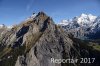 Luftaufnahme Kanton Bern/Bire Berg bei Kandersteg - Foto Bire 6990