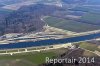 Luftaufnahme Kanton Bern/Hagneckkanal - Foto Hagneck-Kanal 9813