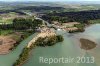 Luftaufnahme Kanton Bern/Hagneckkanal - Foto Hagneckkanal 7012