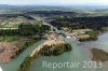 Luftaufnahme Kanton Bern/Hagneckkanal - Foto Hagneckkanal 7013