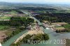 Luftaufnahme Kanton Bern/Hagneckkanal - Foto Hagneckkanal 7014