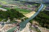 Luftaufnahme Kanton Bern/Hagneckkanal - Foto Hagneckkanal 7021