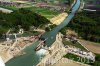 Luftaufnahme Kanton Bern/Hagneckkanal - Foto Hagneckkanal 7019
