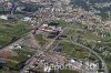 Luftaufnahme AUTOBAHNEN/A2 bei Giubiasco TI - Foto Giubiasco Autobahn 7269