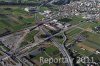 Luftaufnahme AUTOBAHNEN/A2 bei Giubiasco TI - Foto Giubiasco Autobahn 7281