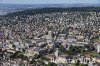 Luftaufnahme Kanton Zuerich/Stadt Zuerich/Zuerich Fluntern - Foto Zuerich Fluntern 0263