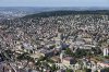Luftaufnahme Kanton Zuerich/Stadt Zuerich/Zuerich Fluntern - Foto Zuerich Fluntern 0267