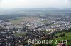 Luftaufnahme Kanton Zuerich/Buelach - Foto Buelach 8699